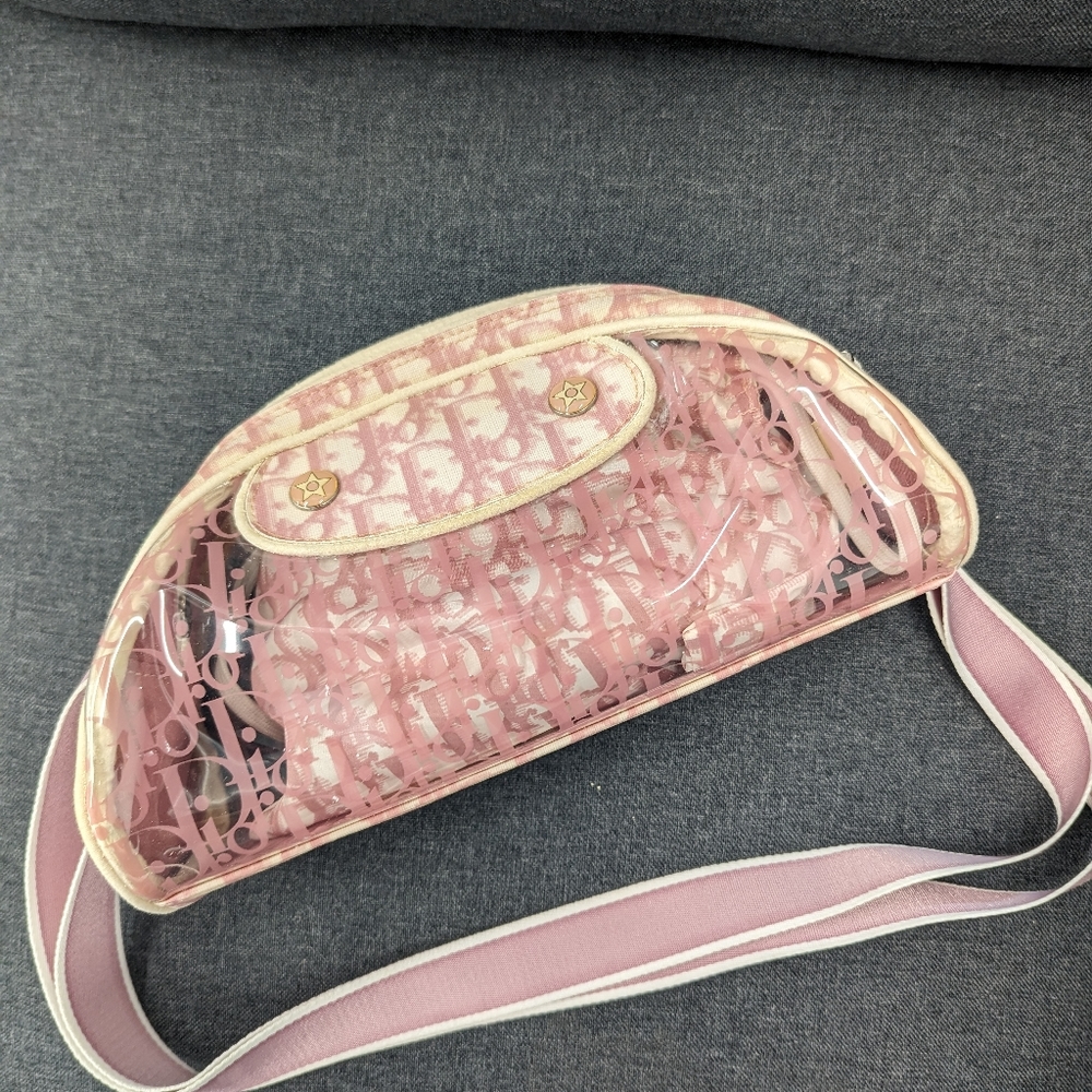 2004 Dior Diorissimo Girly Rain Bowler